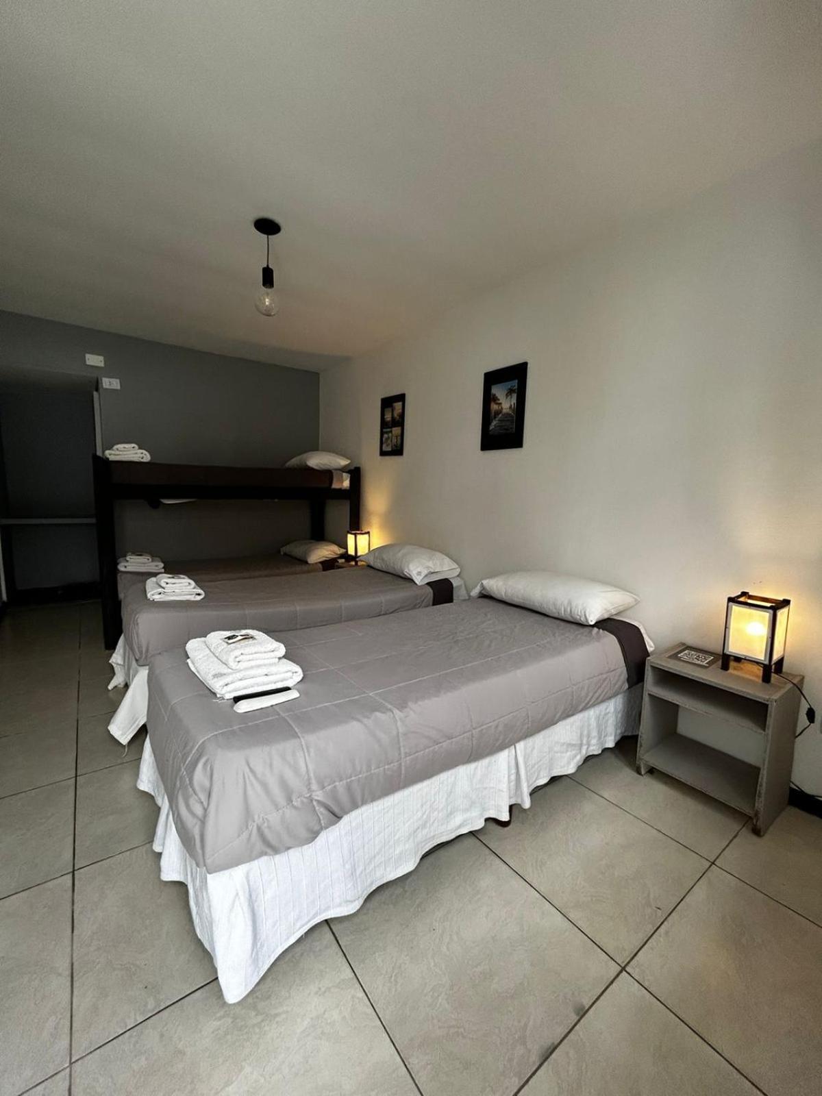 Hotel Los Angeles 马德普拉塔 外观 照片