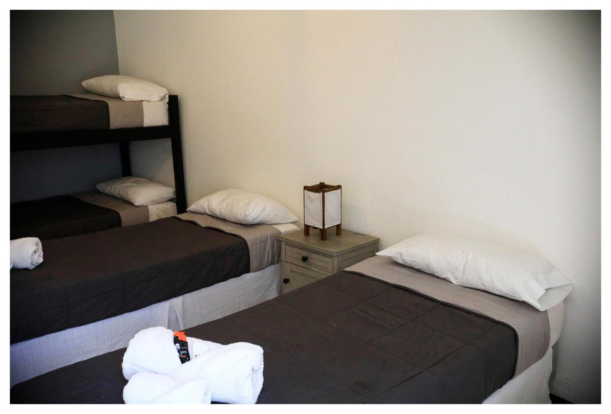 Hotel Los Angeles 马德普拉塔 外观 照片