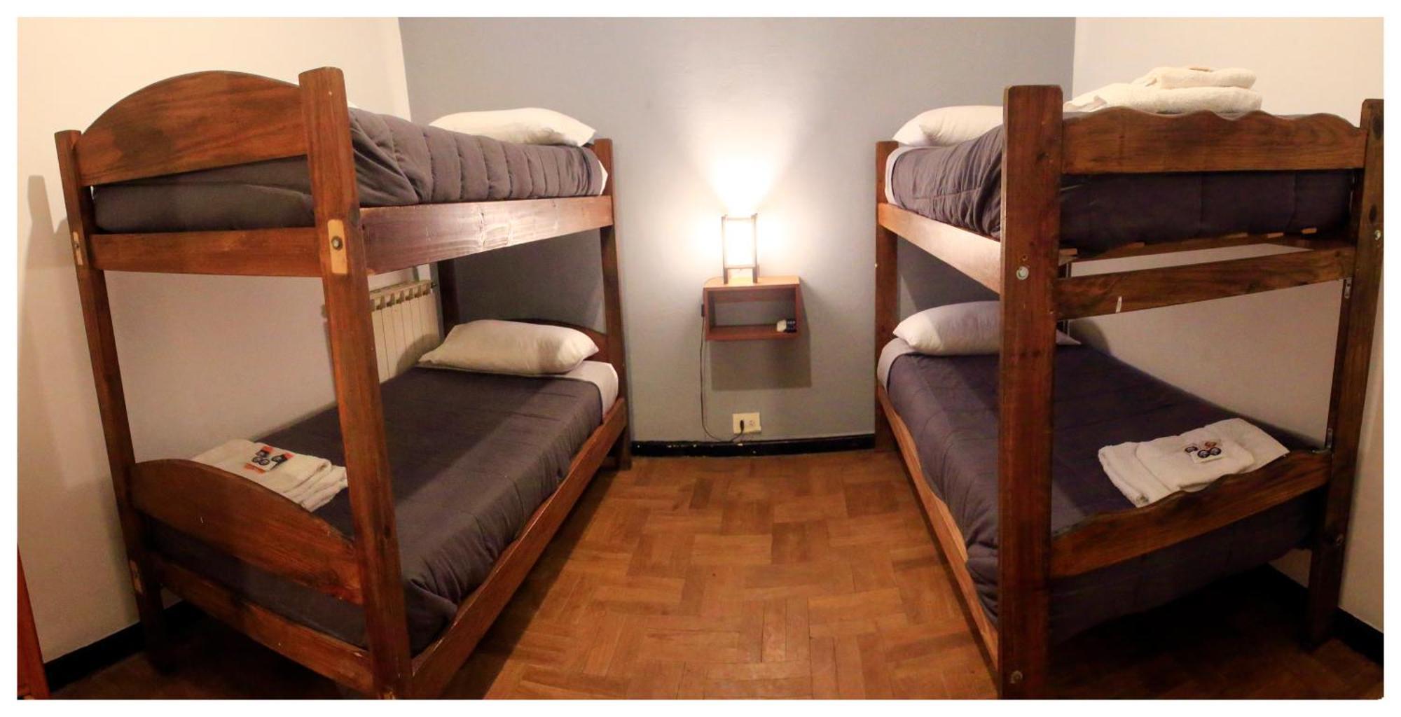 Hotel Los Angeles 马德普拉塔 外观 照片