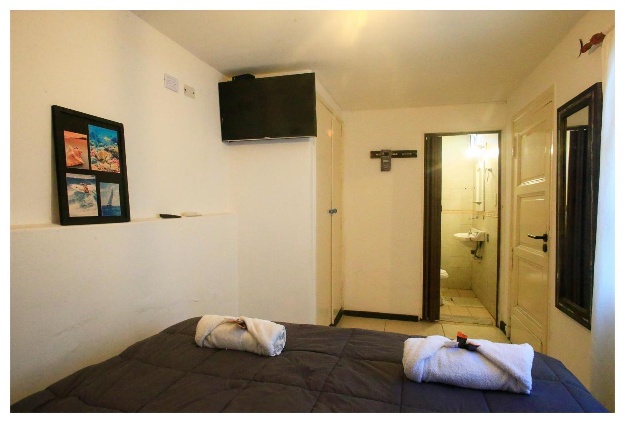 Hotel Los Angeles 马德普拉塔 外观 照片