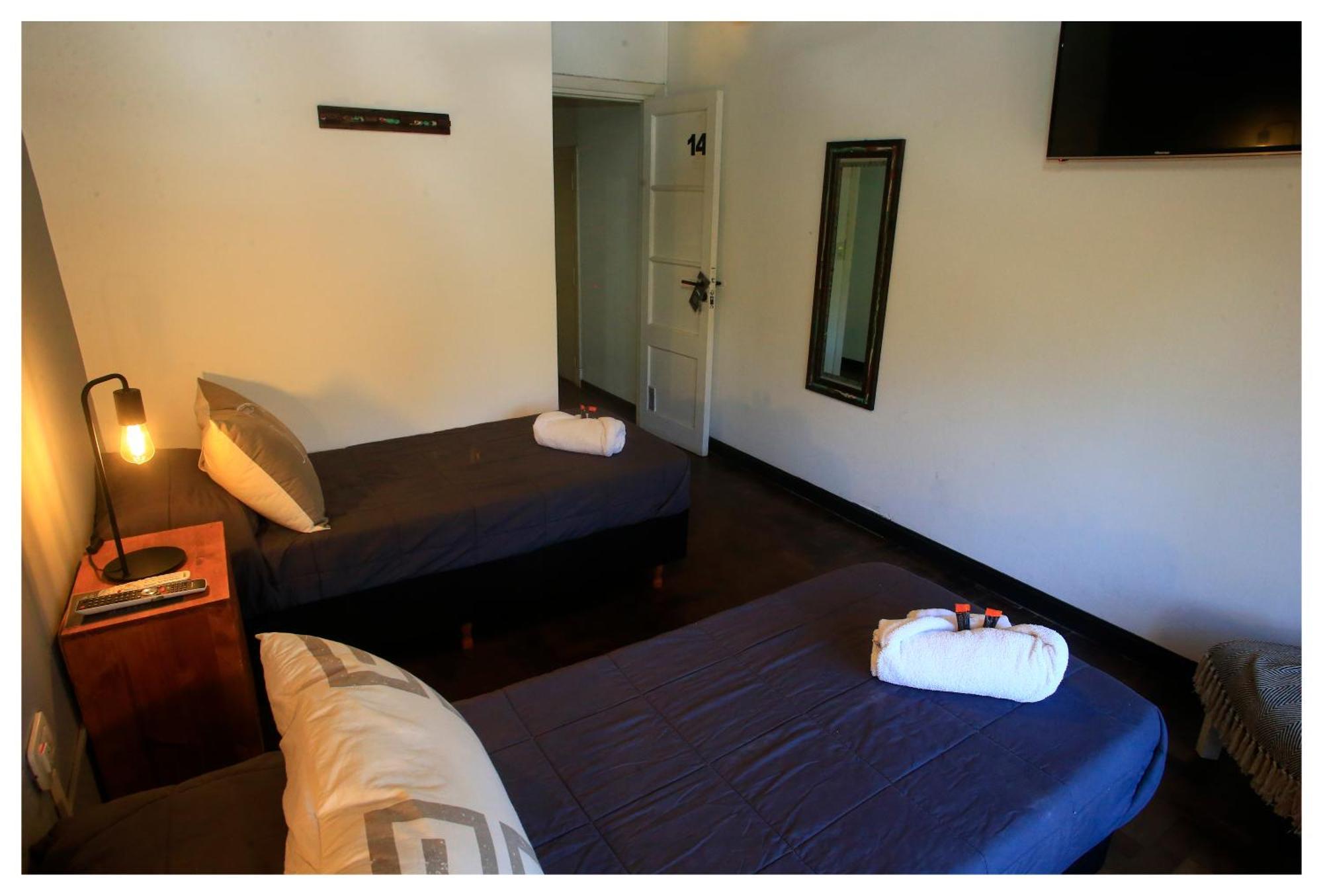 Hotel Los Angeles 马德普拉塔 外观 照片