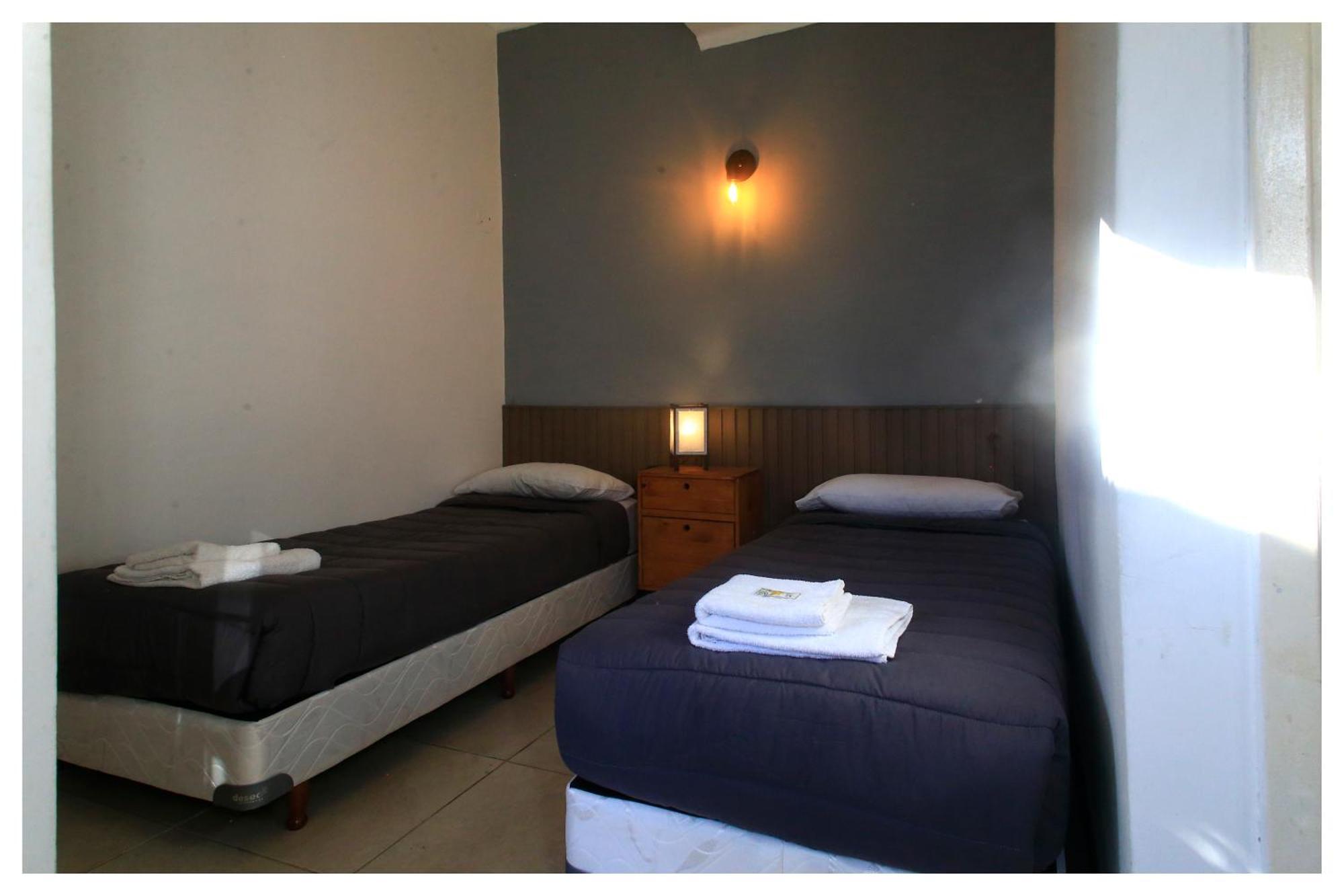Hotel Los Angeles 马德普拉塔 外观 照片